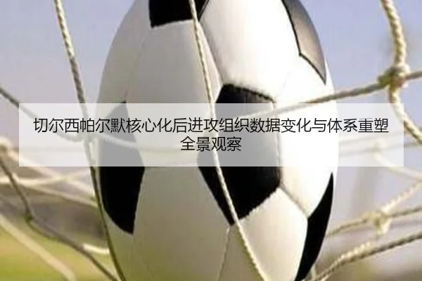 切尔西帕尔默核心化后进攻组织数据变化与体系重塑全景观察